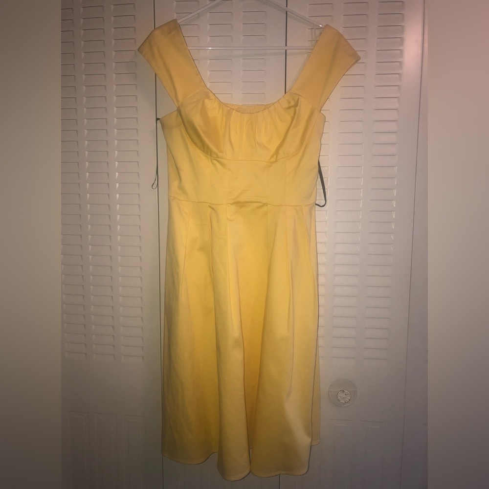 Calvin Klein A Line Dress